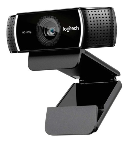 Webcam Logitech C922 Pro 1080p Full Hd 960-001087