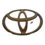 Emblema Logo Toyota Dorado Mide 9.8 X 6.1 Cms Original Toyota Camry