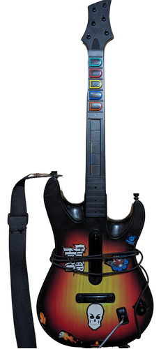 Guitarra Guitar Hero Cableada