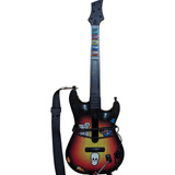 Guitarra Guitar Hero Cableada