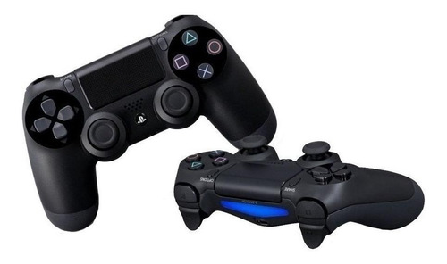 Sony Playstation 4 Slim 1tb Hits Bundle: God Of War/horizon Zero Dawn Complete Edition/shadow Of The Colossus Cor  Preto Onyx