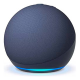 Asistente Virtual Amazon Echo Dot 5ta Gen Azul_meli18513/l27