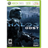 Halo 3: Osdt Doble Disco Con Manuales Xbox 360 Usado