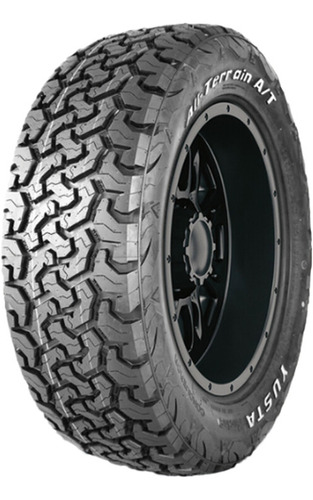 1 Llanta Conqueror All Terrain A/t Yusta Lt285/70r17 121q