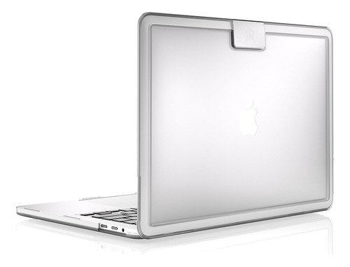 Stm Hynt - Carcasa Rígida Para Macbook Pro (2016 Y 2017), Tr