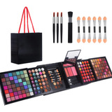 Kit De Maquillaje Profesional De 177 Colores Para Mujer, Jue