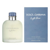 Perfume Hombre Light Blue Pour Homme E - mL a $1995