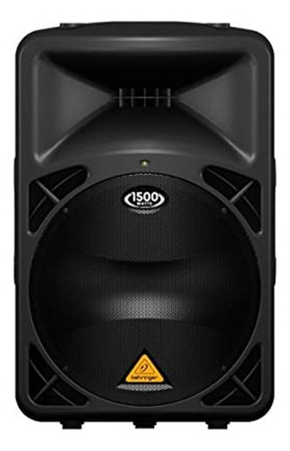 Behringer, Negro (b615d)