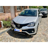 Toyota Etios 2020 1.5 Sedan Xls My19