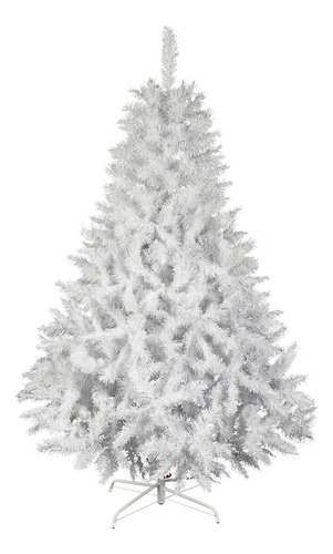 Arbol Navidad Pino Blanco Artificial Pachon 2.2m Naviplastic