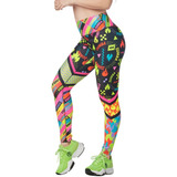 Calzas Leggins Zumba Wear Original Talle Xs