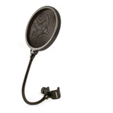 Samson Ps04 Pop Filter Con Cuello De Ganso Estudio