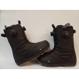 Botas Snowboard Burton Ruler Boa Talle 8us Men Como Nuevas!!