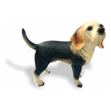 Boneco Animal Soft Coleção Cachorro Beagle Dmt6181 - Dmtoys