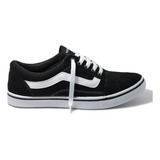 Zapatillas Hombre Skater Lona Wembly Pack Mayorista X12