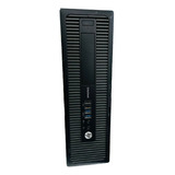 Cpu Hp Elitedesk 800g1 Sff, 1tb Hdd, Core I5 4ta, 8gb Ram 