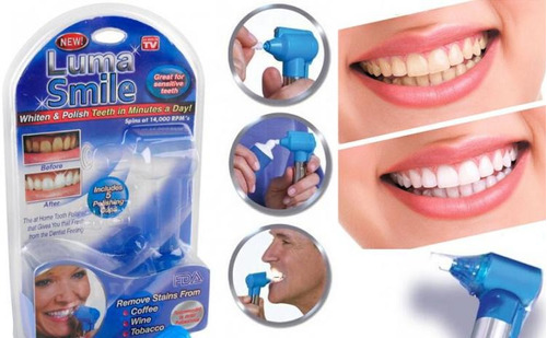 Pulidor Y Blanqueador Dental Dientes / Belleza Sumy