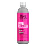 Tigi Bed Head Shampoo Self Absorbed Cabellos Secos X 750 Ml