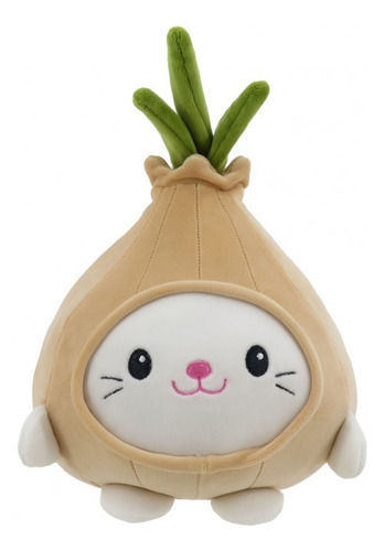 Peluche Soft Smoochy Pals Almohada Kawaii Comida Helado X1