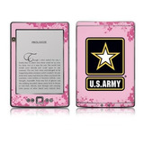 Funda Decalgirl Para Kindle 6 Rosa Ejército No Se Ajusta