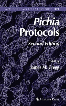 Libro Pichia Protocols - James M. Cregg