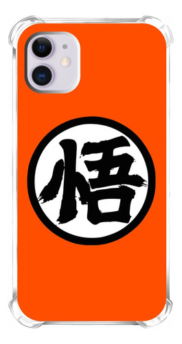 Capa Capinha Personalizada Anime Dragon Ball Dbz Goku Logo