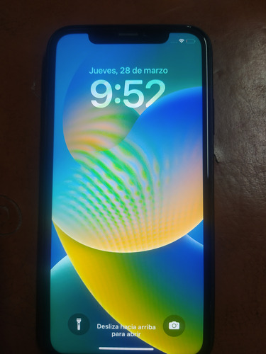 iPhone XR Color Negro, Pantalla Original 