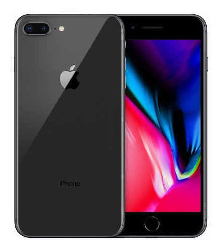 iPhone 8 Plus 64 Gb Negro