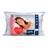 Almohada Piero Cuore 70x40