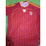 Camiseta De Seleccion De España 2006