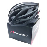 Casco Para Bicicleta/ciclismo Marca Raleigh Modelo Nuevo