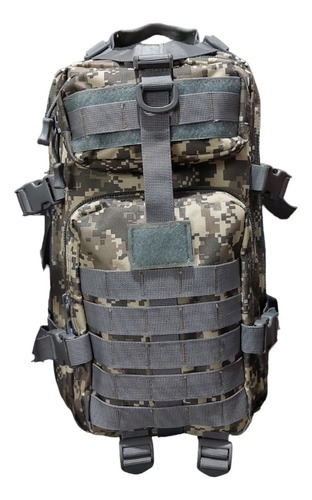 Mochila Assault 30l Tática Militar Cool Walker