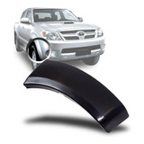 Fender Moldura Paragolpe Delantero Toyota Hilux 2009 Derecho