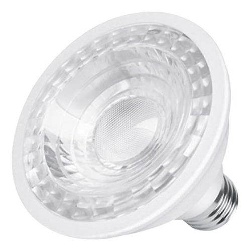 Foco Aksi 121512 Par 30 Led 12w E27 Luz Calida Direccional