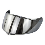 Lens Helmet Agv Visor K3sv De Repuesto Para Lente K1 Shield