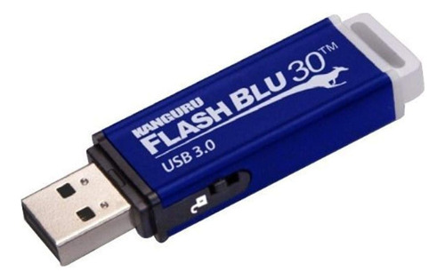Flashblu30 Com Interruptor De Proteção Contra Gravação Físic