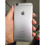 iPhone 6 Space Gray 64gb Perfecto 10 De 10