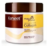 Karseell Mascarilla Reparadora De Cabello - Colageno Maca Pa