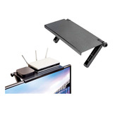 Estante Ajustable Bandeja Tv Monitor Notebook Organizador