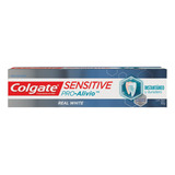 Colgate Sensitive Pro Alivio Real White Crema Dental 50g
