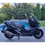 Kymco  Xciting 400s 