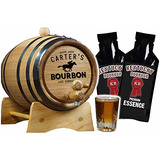 Kit Personalizado Kentucky Bourbon Whiskey Making (3l)