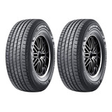 Kit 2 Neumáticos Kumho Ht51 275 60 R20 Dodge Ram Cavalino 6c