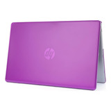 Funda Rigida Para Hp Pavilion 17-cnxxxx (sin Dvd) Purpura