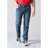Jeans Hombre Wrangler Greensboro Dirty Classic St
