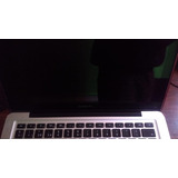 Macbook Pro 2012 13inch 6gbs 480 Ssd  Dual-core I5 + Maleta 