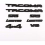 Emblema Y Calcomana 4x4 Adhesivo Toyota Tacoma Hilu