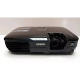 Projetor Epson S8+ H309a 2500 Lm. Powerlite S8+ Usb2.0 Svga