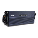 Amplificador Mini Hibr Hifonics Tps-a600.5 Clase D 600w 5 Ch