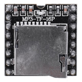 Módulo Reproductor Mini Mp3 Df Compatible Con Tarjeta Tf U-d